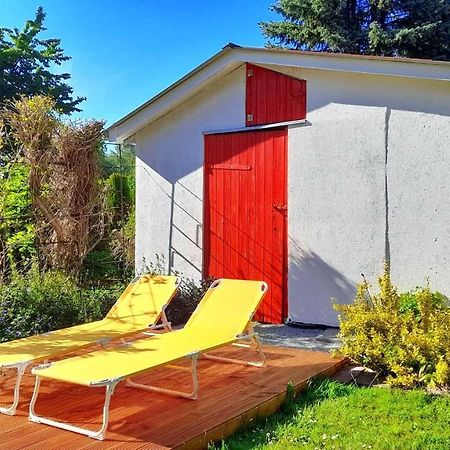 Mitten Im Seenland Und Spreewaldnah, Schoener Garten Щорков Екстериор снимка