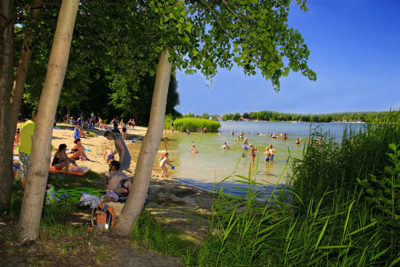 Mitten Im Seenland Und Spreewaldnah, Schoener Garten Щорков Екстериор снимка