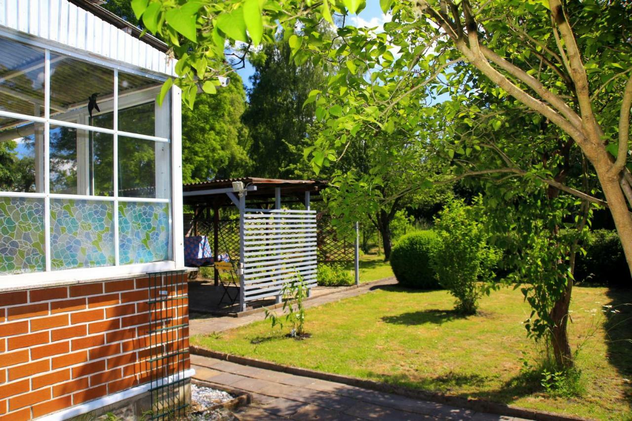 Mitten Im Seenland Und Spreewaldnah, Schoener Garten Щорков Екстериор снимка